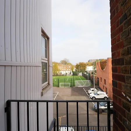 The Chic Townhouse In Kings Cross!!! 3 Floors Apartment London Exterior photo