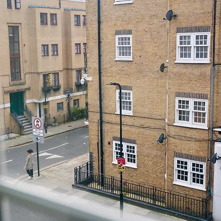 The Chic Townhouse In Kings Cross!!! 3 Floors Apartment London Exterior photo