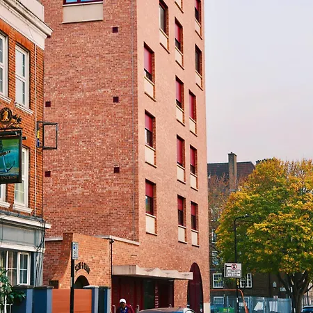 The Chic Townhouse In Kings Cross!!! 3 Floors Apartment London Exterior photo