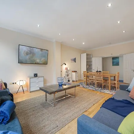 The Chic Townhouse In Kings Cross!!! 3 Floors Apartment London Exterior photo