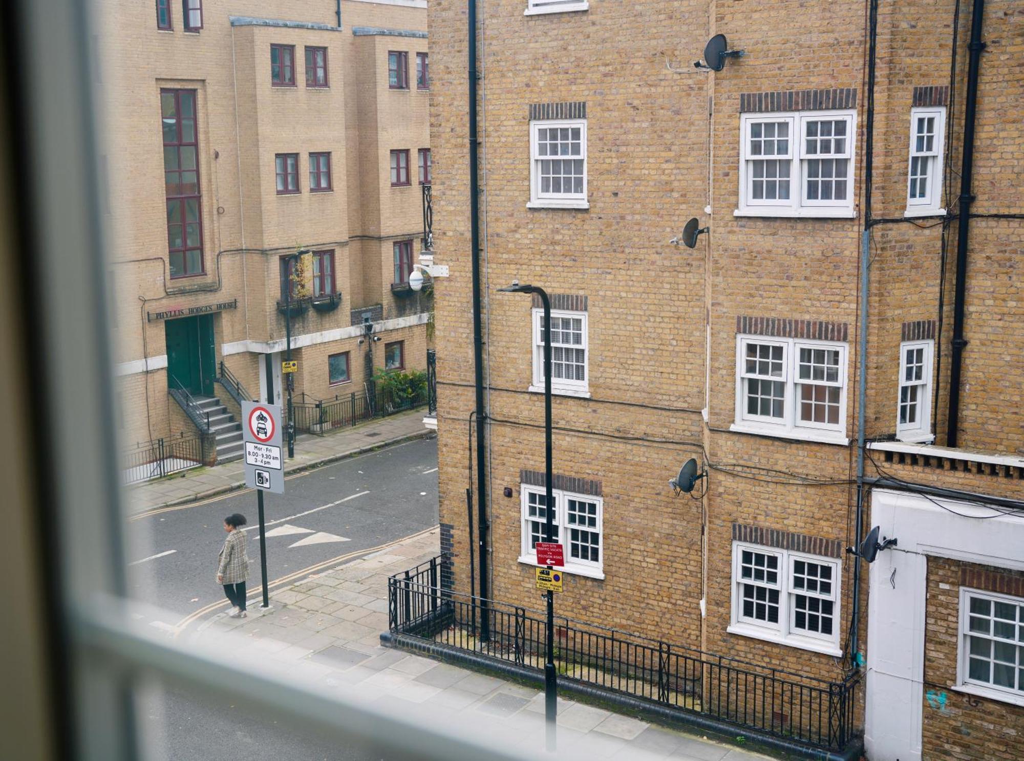 The Chic Townhouse In Kings Cross!!! 3 Floors * London