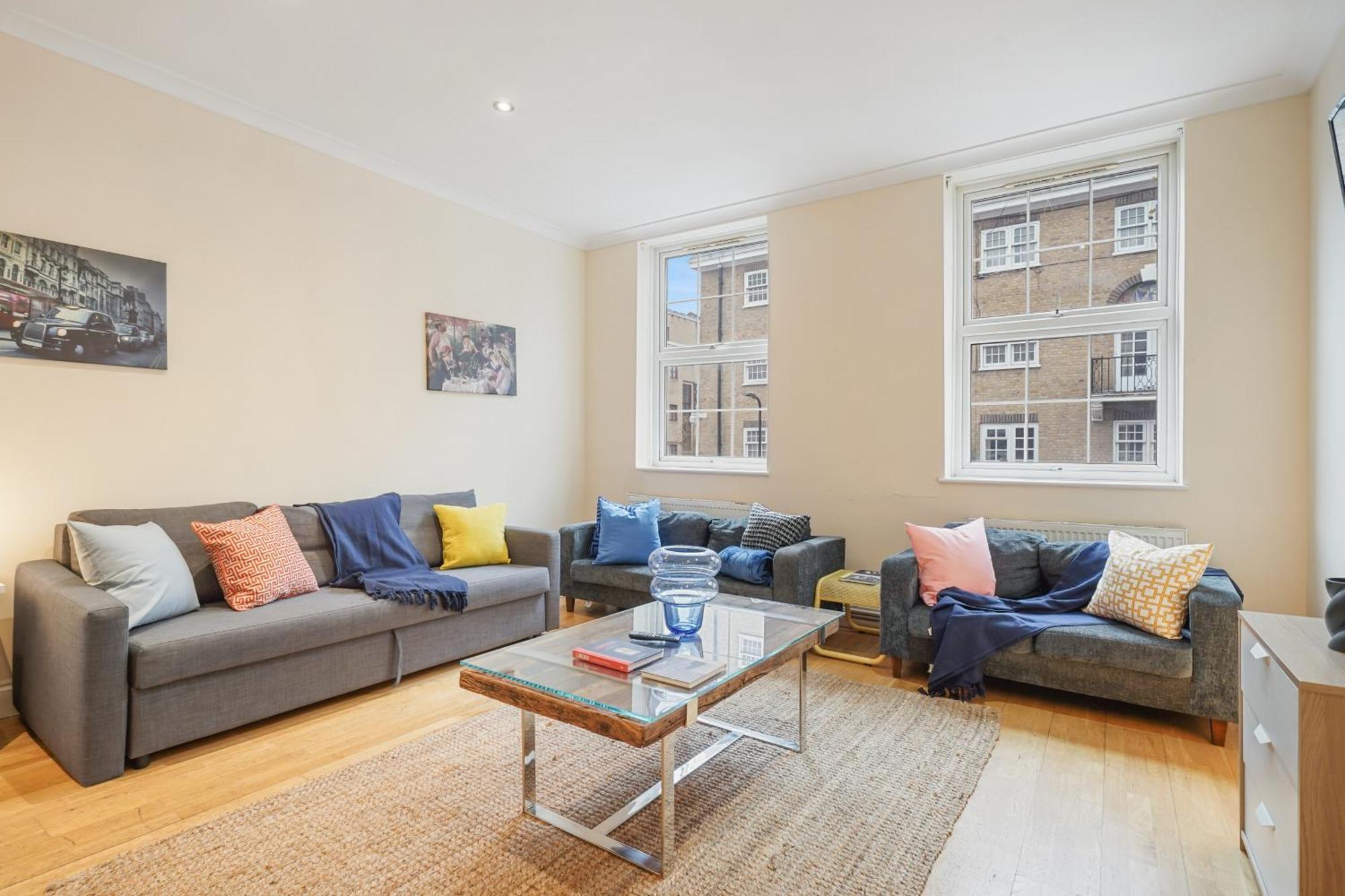 The Chic Townhouse In Kings Cross!!! 3 Floors