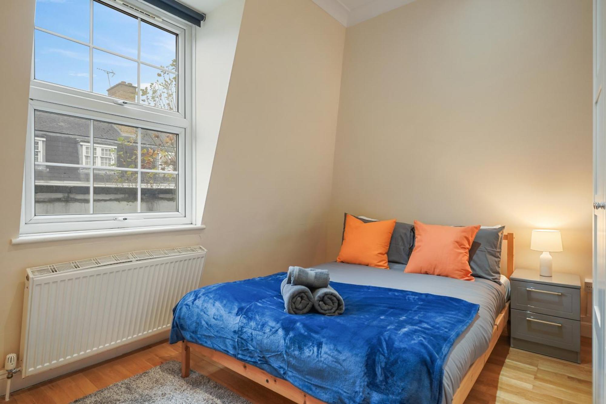 The Chic Townhouse In Kings Cross!!! 3 Floors *
