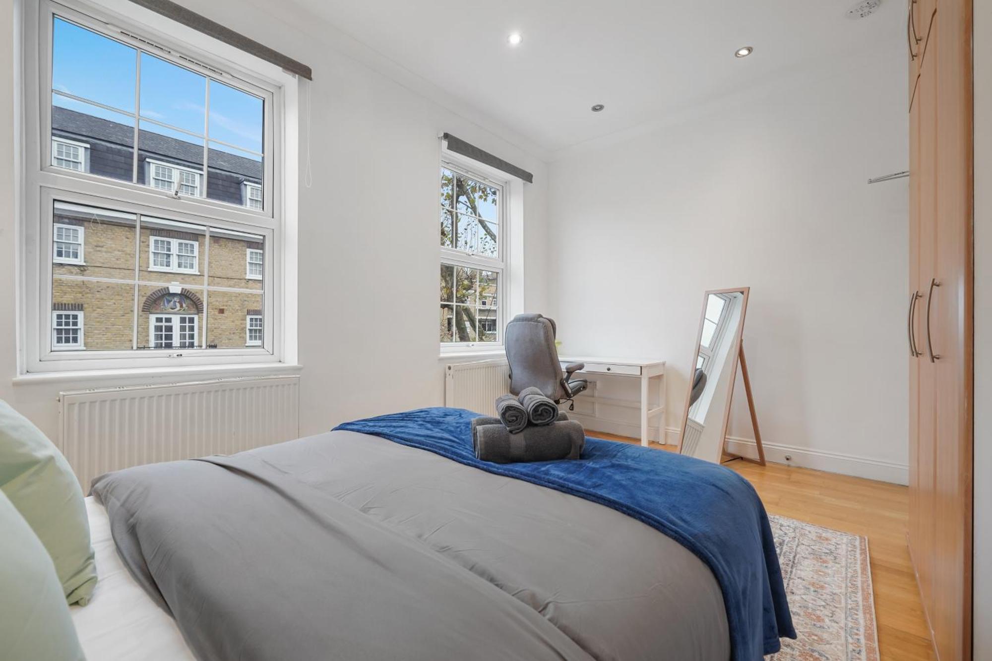 Apartment The Chic Townhouse In Kings Cross!!! 3 Floors London