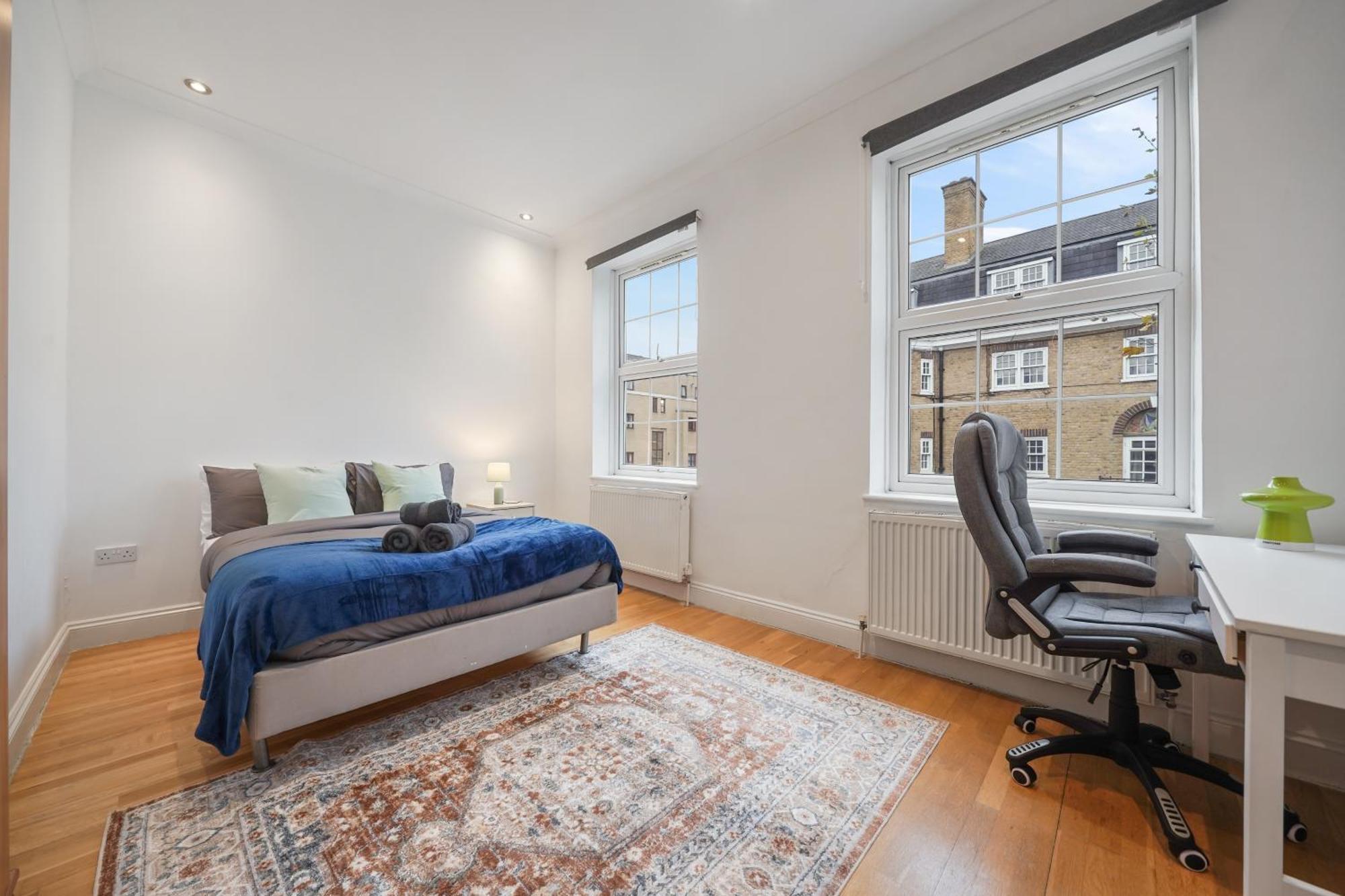 Apartment The Chic Townhouse In Kings Cross!!! 3 Floors *