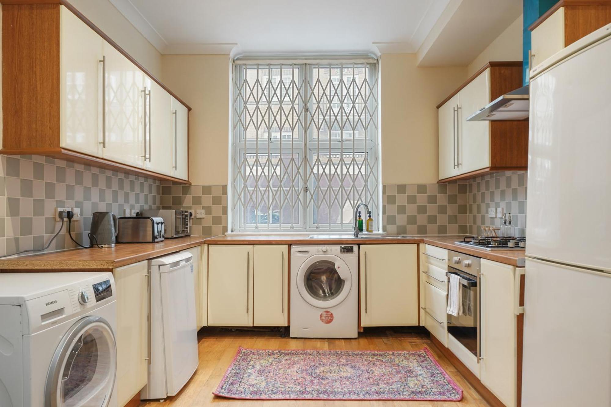 The Chic Townhouse In Kings Cross!!! 3 Floors *